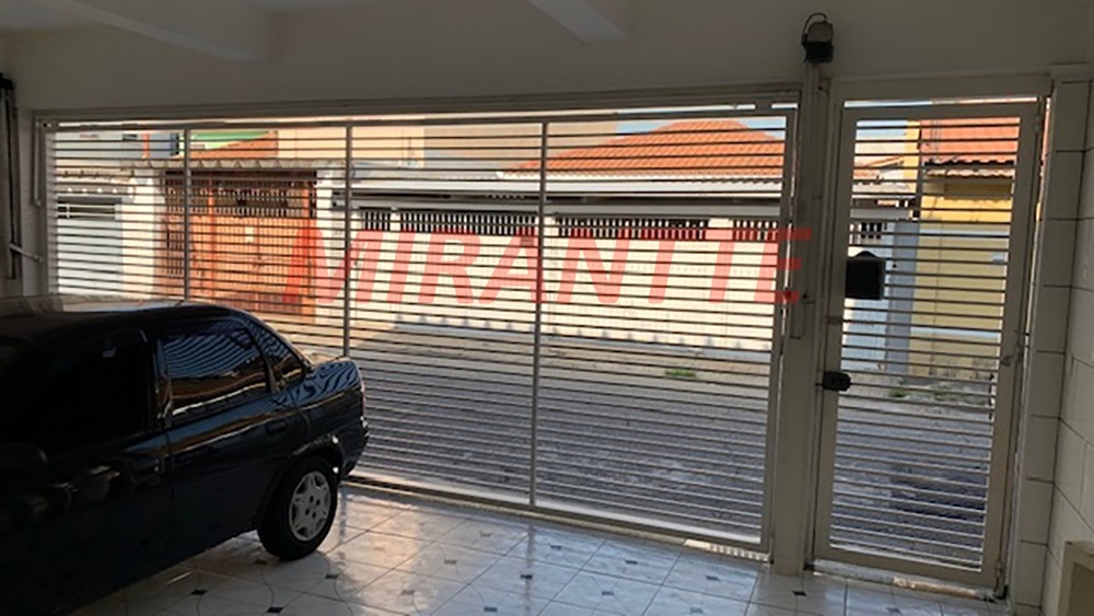 Sobrado de 161m² com 3 quartos em Parque Peruche