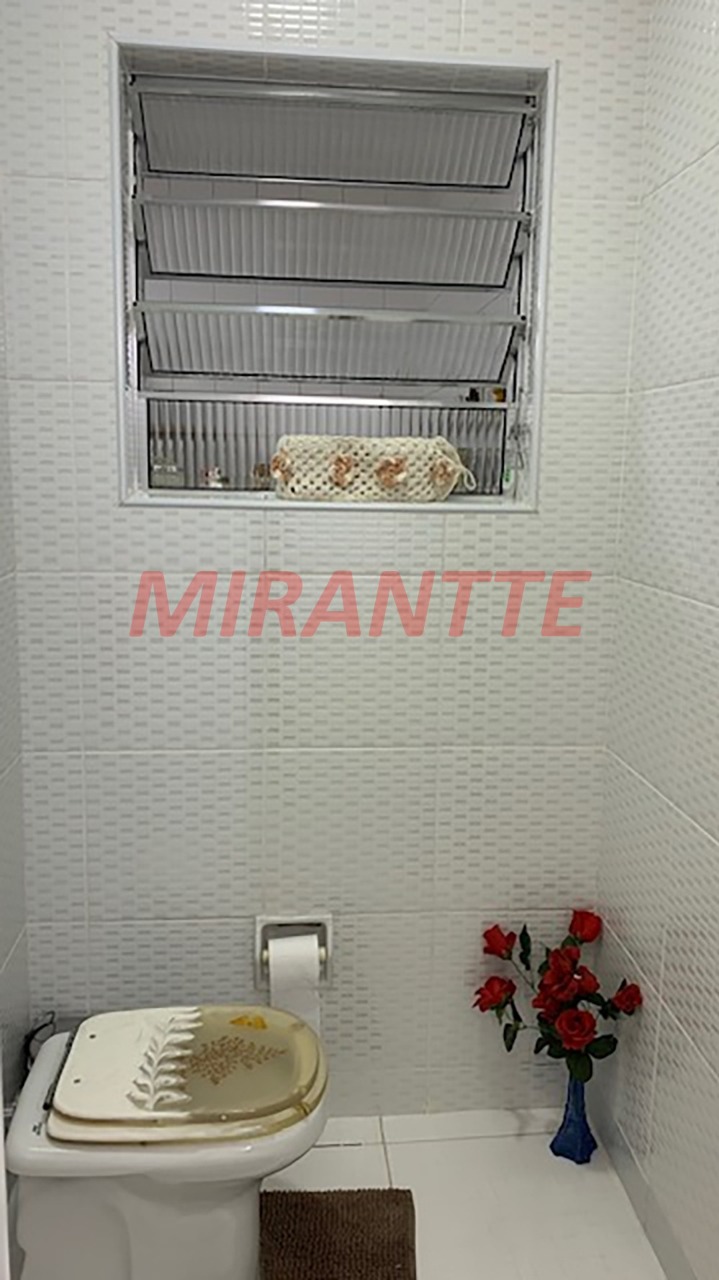 Sobrado de 161m² com 3 quartos em Parque Peruche