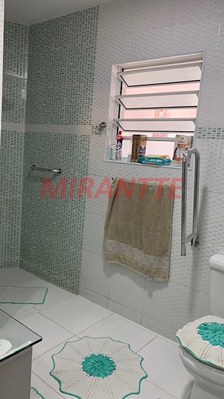 Sobrado de 161m² com 3 quartos em Parque Peruche