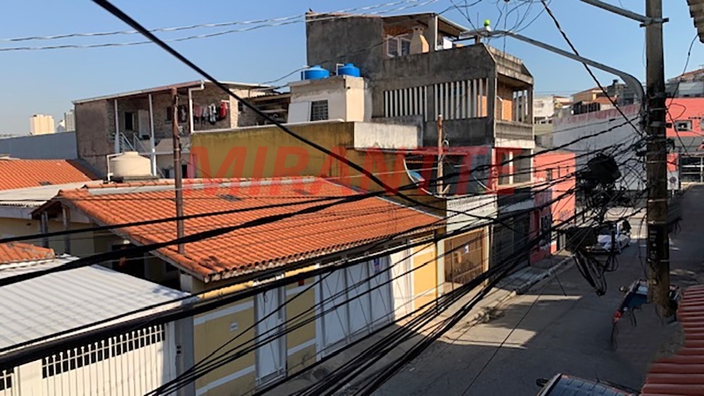 Sobrado de 161m² com 3 quartos em Parque Peruche