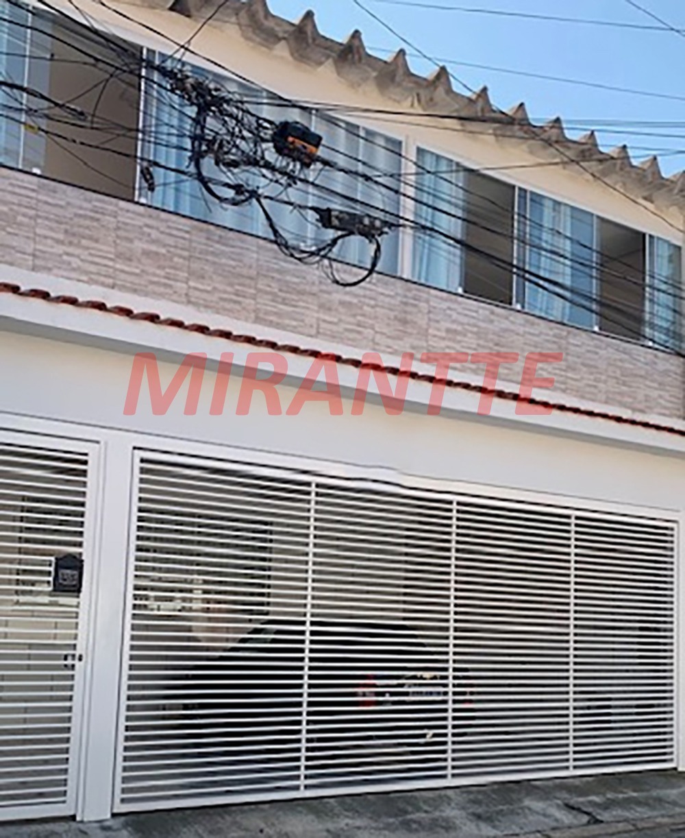 Sobrado de 161m² com 3 quartos em Parque Peruche