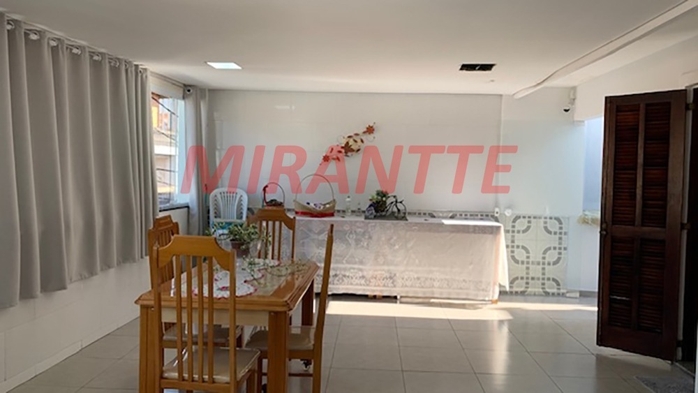 Sobrado de 161m² com 3 quartos em Parque Peruche