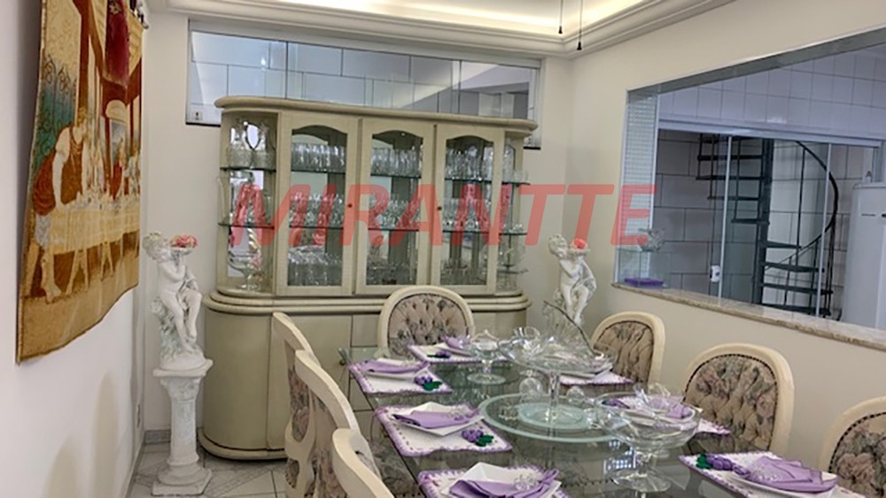 Sobrado de 161m² com 3 quartos em Parque Peruche