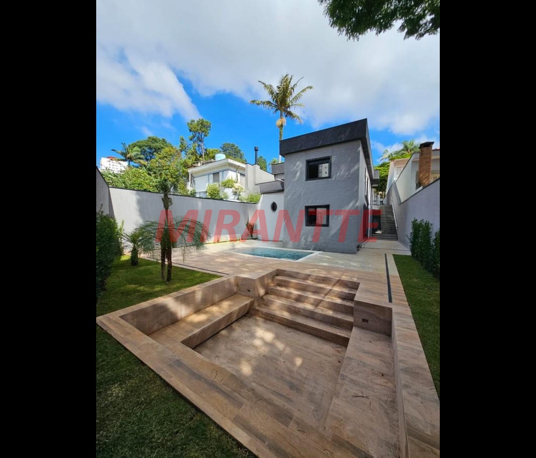 Casa terrea de 450m² com 4 quartos em Jardim Floresta