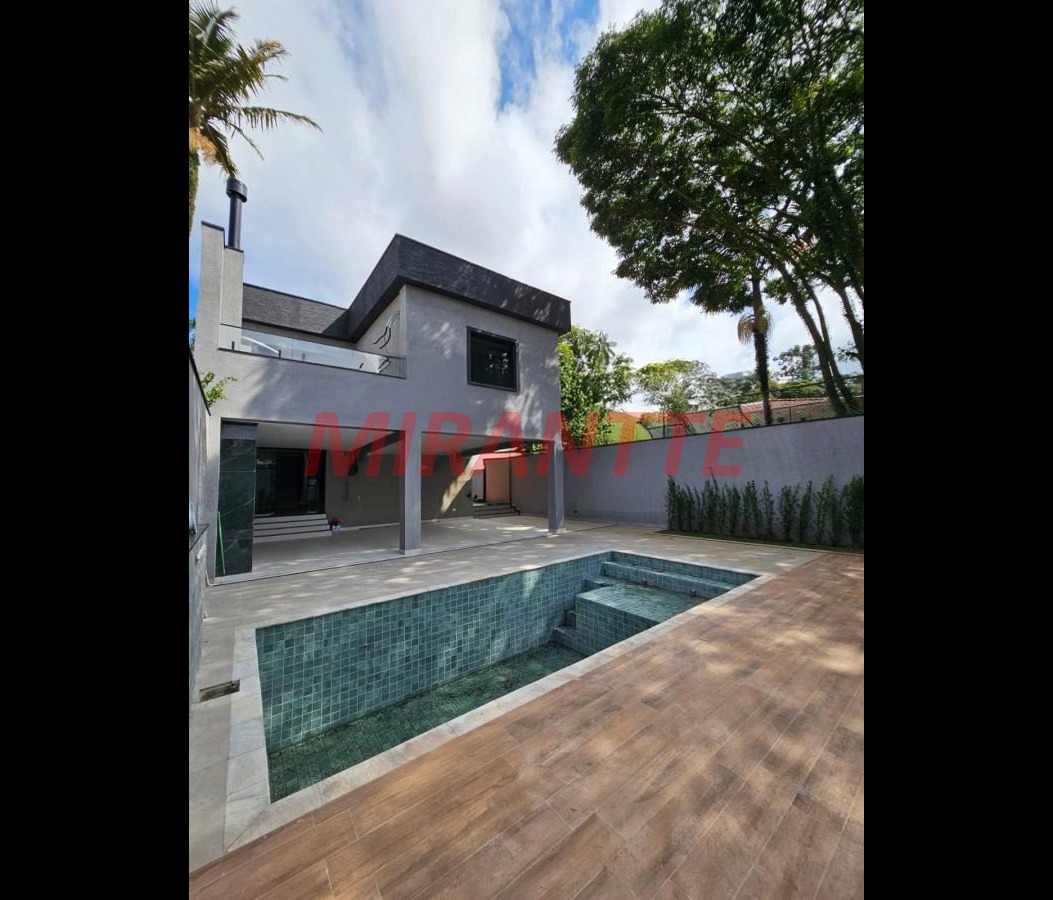 Casa terrea de 450m² com 4 quartos em Jardim Floresta