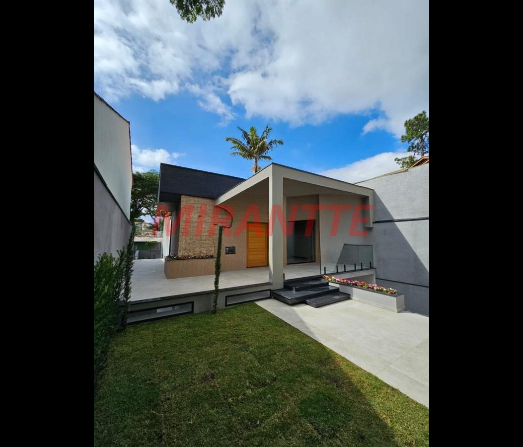 Casa terrea de 450m² com 4 quartos em Jardim Floresta