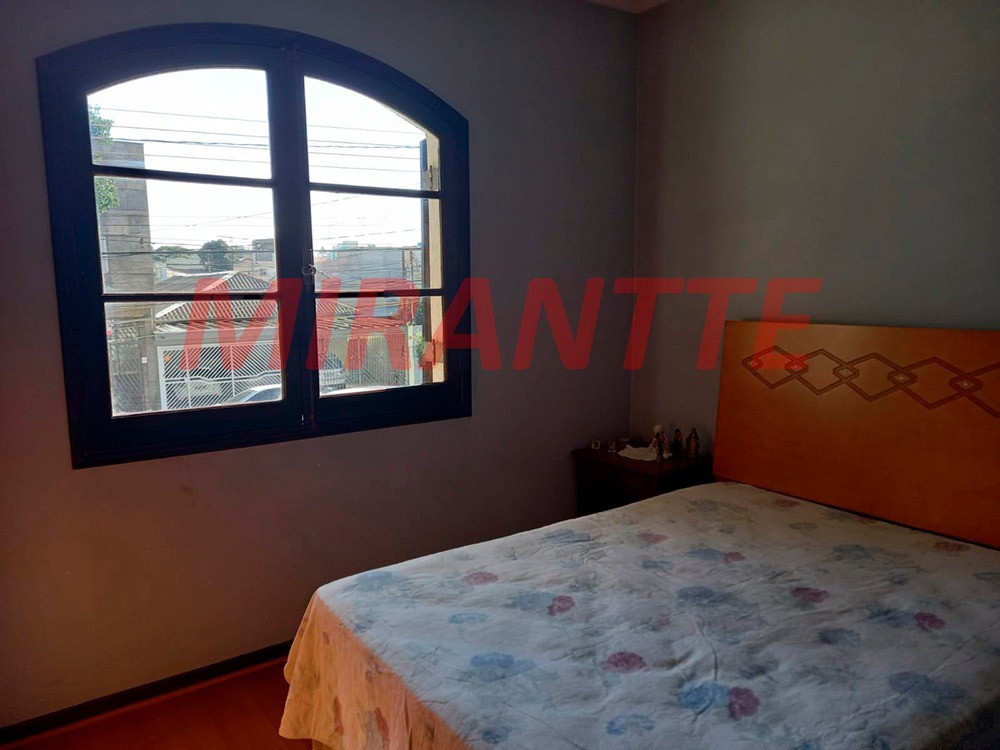 Sobrado de 158m² com 3 quartos em Parque Novo Mundo