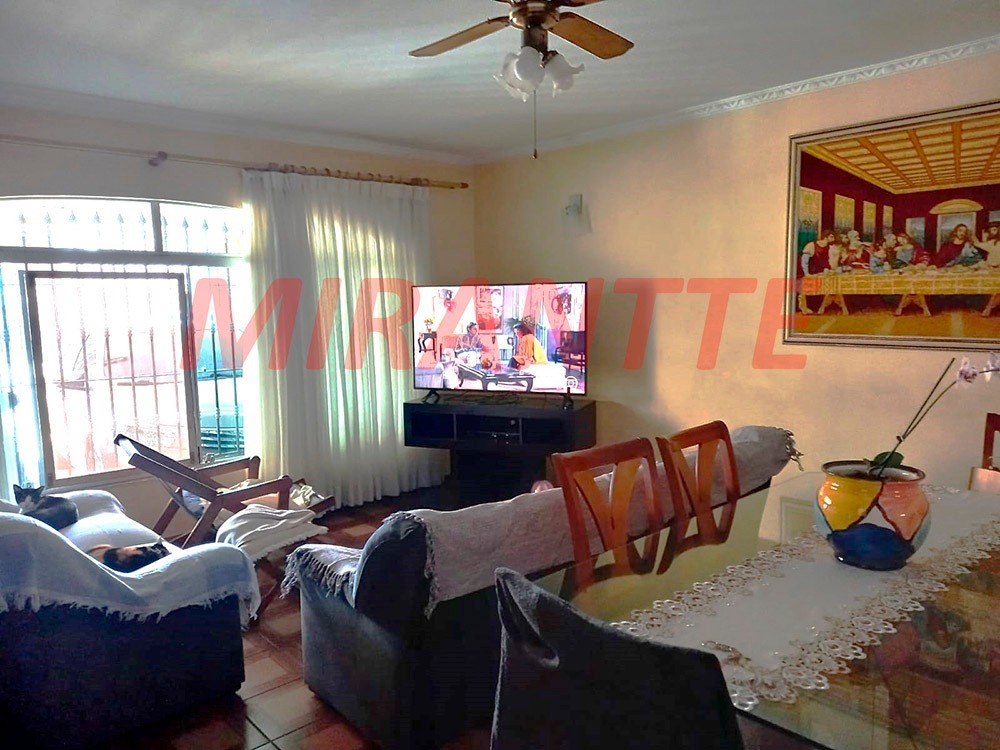 Sobrado de 158m² com 3 quartos em Parque Novo Mundo