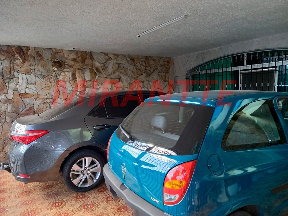 Sobrado de 158m² com 3 quartos em Parque Novo Mundo