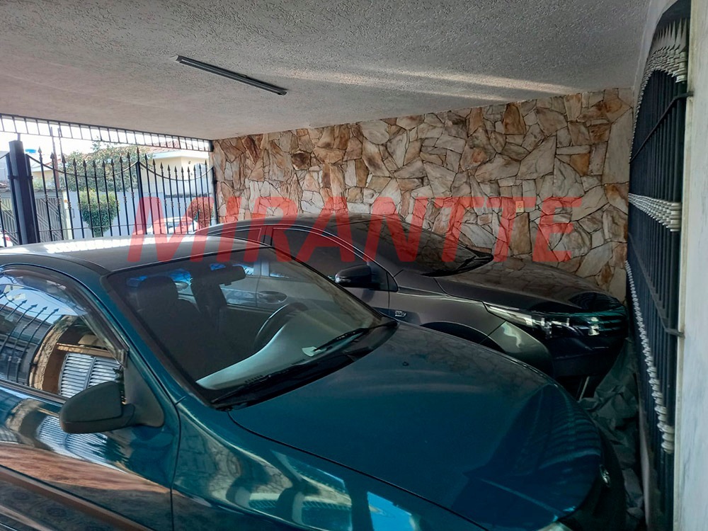 Sobrado de 158m² com 3 quartos em Parque Novo Mundo