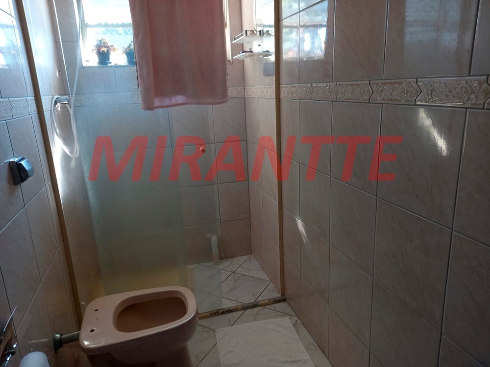 Sobrado de 158m² com 3 quartos em Parque Novo Mundo
