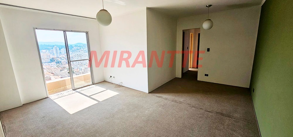Apartamento de 82m² com 3 quartos em Água Fria