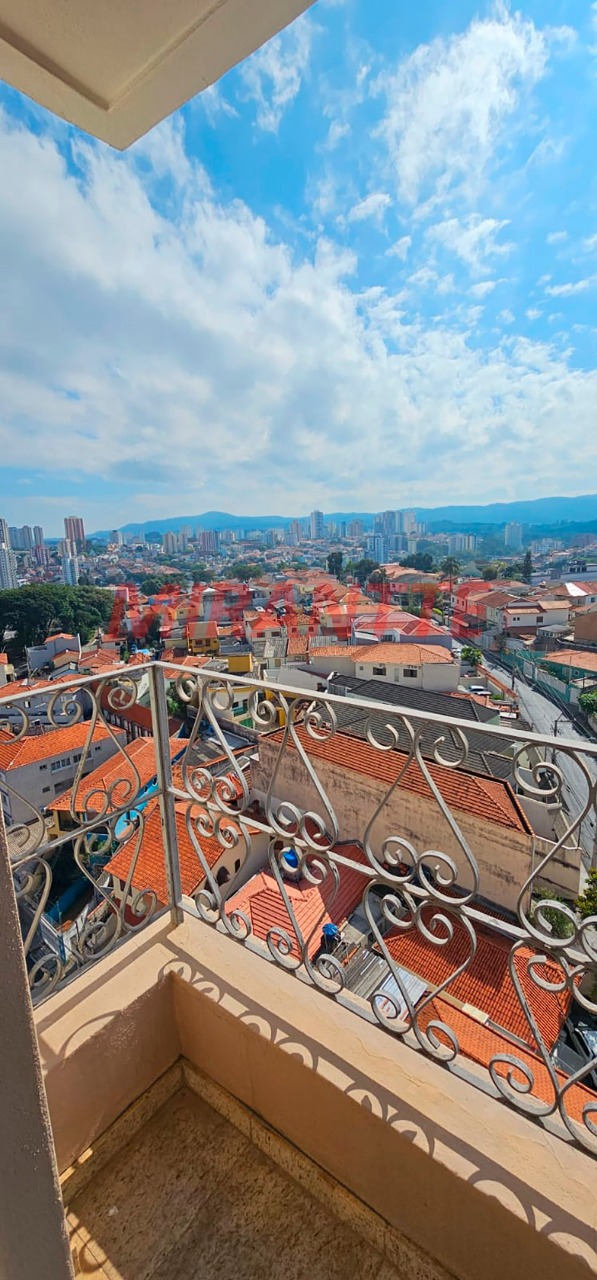 Apartamento de 82m² com 3 quartos em Água Fria