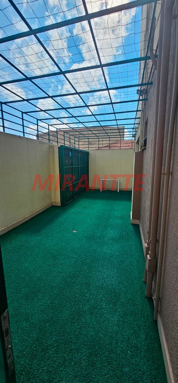 Apartamento de 82m² com 3 quartos em Água Fria