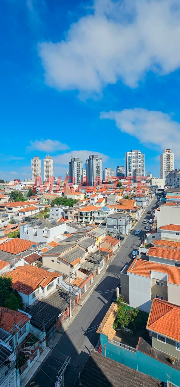 Apartamento de 82m² com 3 quartos em Água Fria
