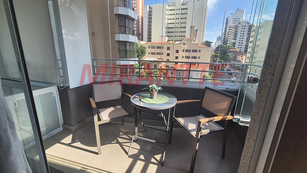 Studio de 24m² com 1 quartos em Perdizes