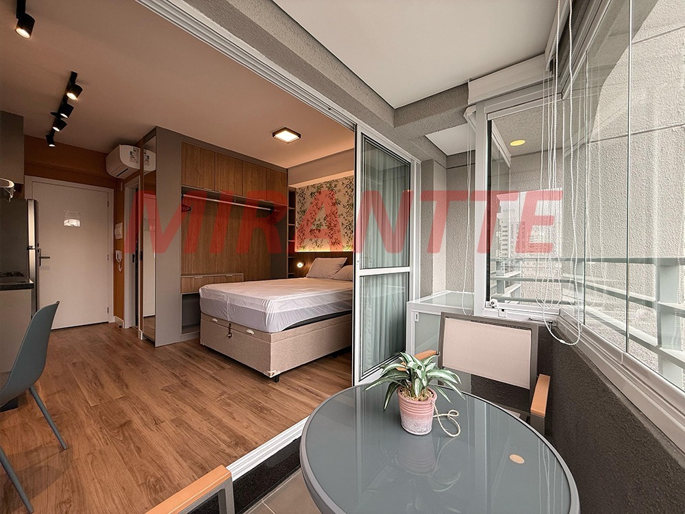 Studio de 24m² com 1 quartos em Perdizes