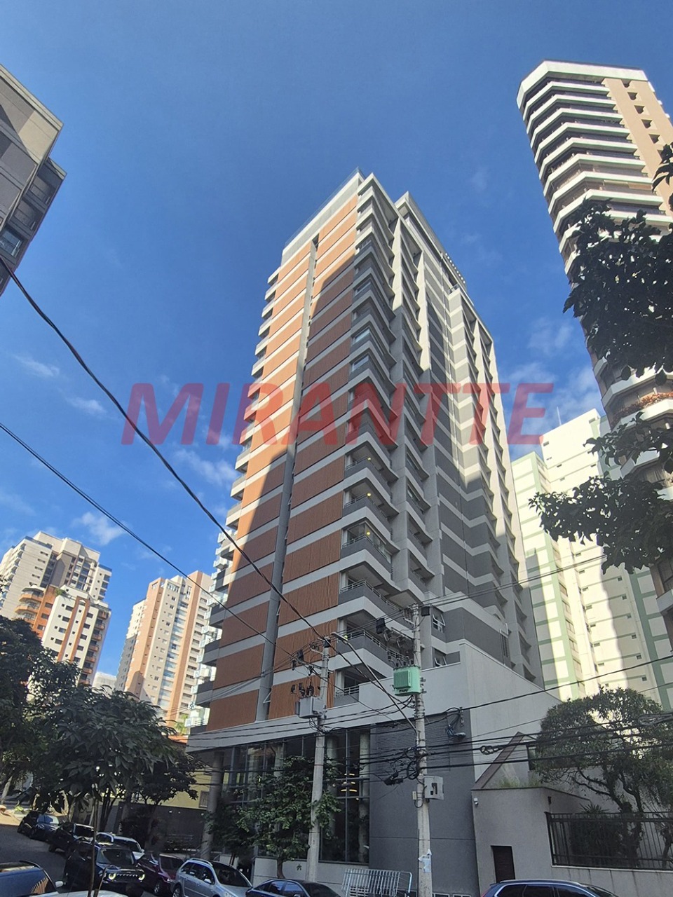 Studio de 24m² com 1 quartos em Perdizes