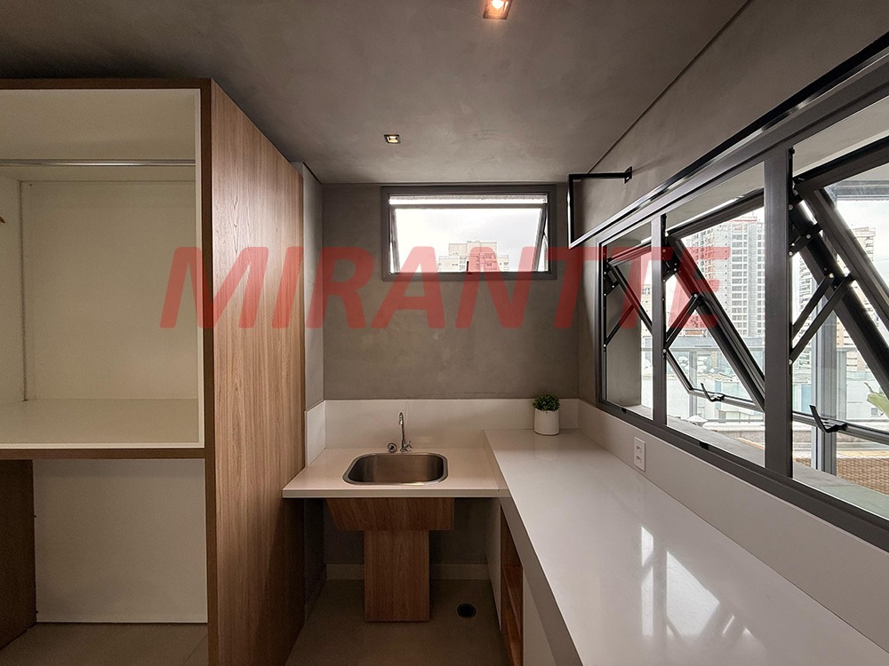 Studio de 24m² com 1 quartos em Perdizes
