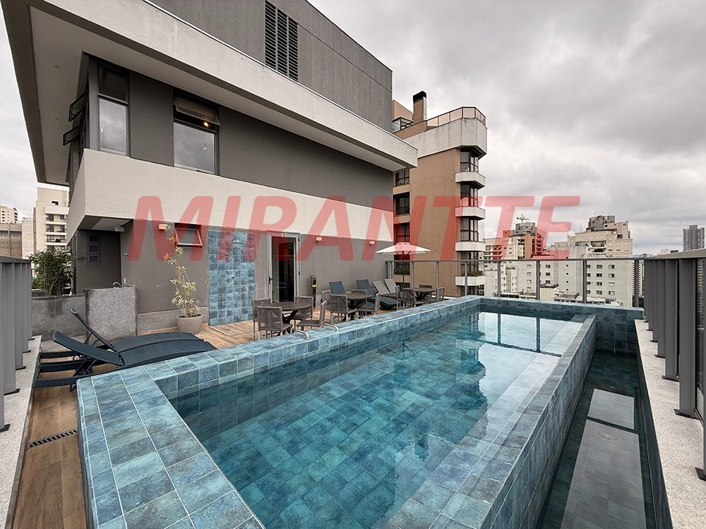 Studio de 24m² com 1 quartos em Perdizes