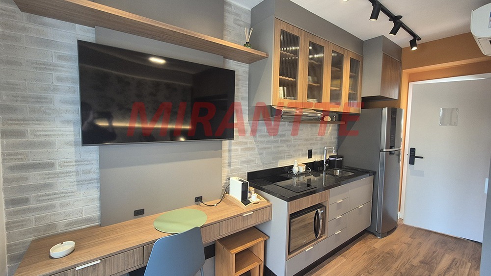Studio de 24m² com 1 quartos em Perdizes