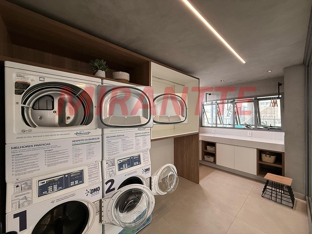 Studio de 24m² com 1 quartos em Perdizes