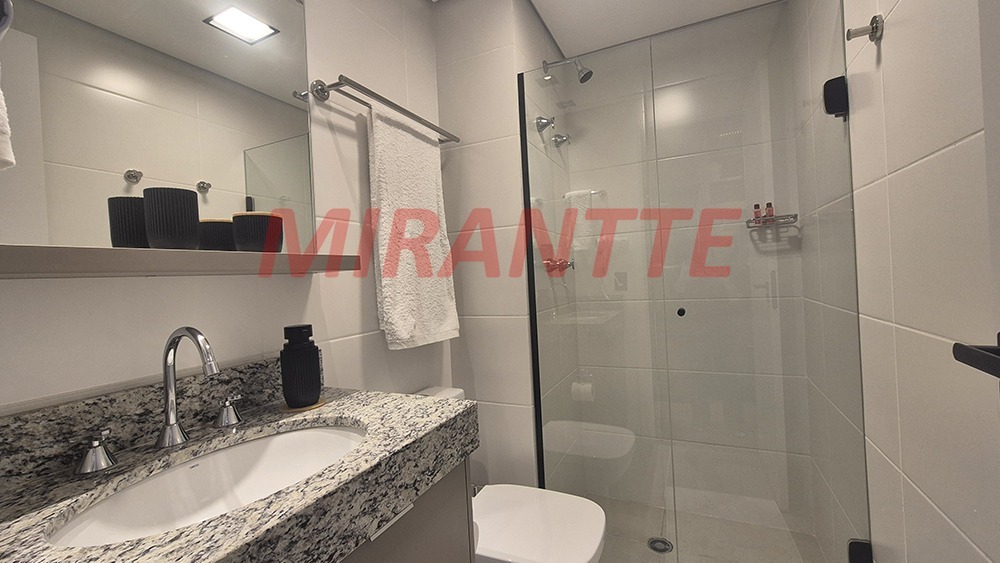 Studio de 24m² com 1 quartos em Perdizes