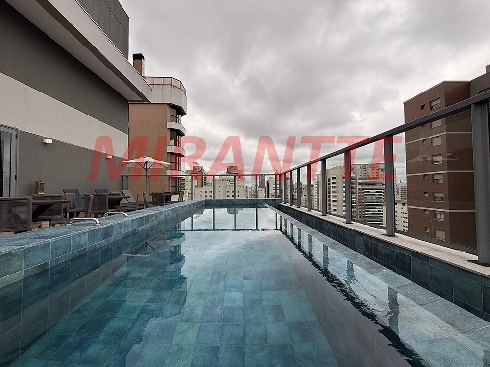 Studio de 24m² com 1 quartos em Perdizes