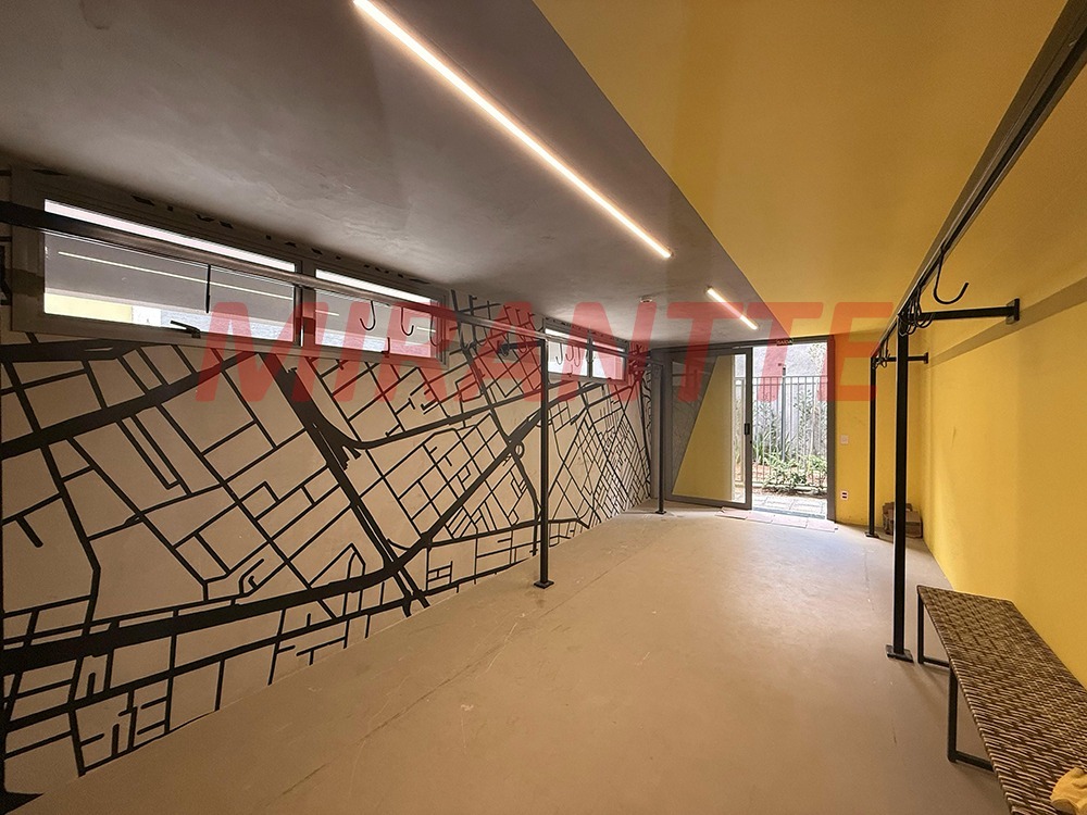 Studio de 24m² com 1 quartos em Perdizes