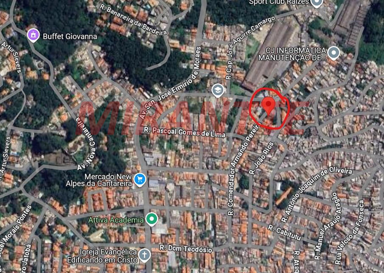 Terreno de 0m² em Tremembe