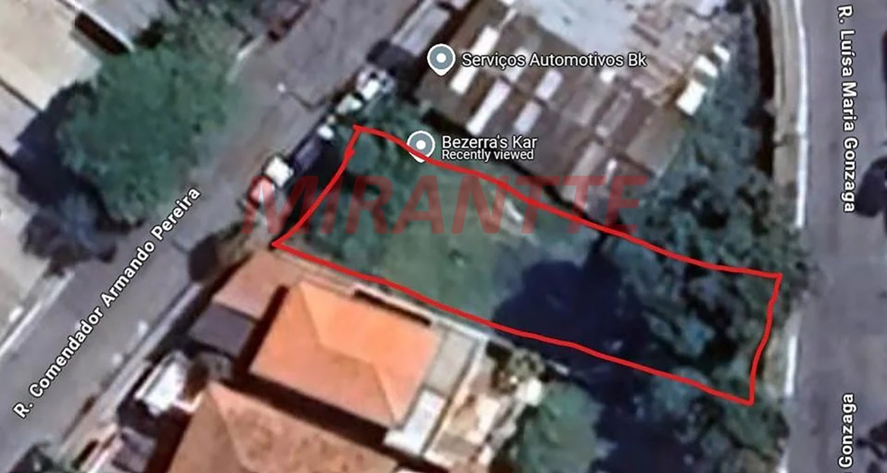 Terreno de 0m² em Tremembe