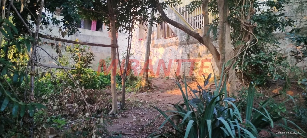Terreno de 327m² em Vila Santa Maria