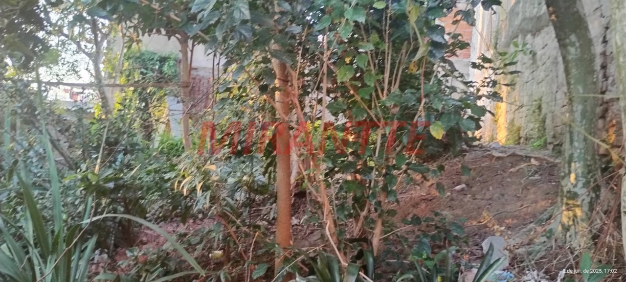 Terreno de 327m² em Vila Santa Maria