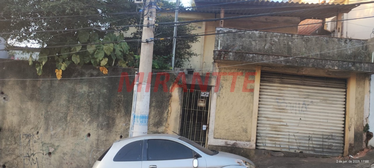 Terreno de 327m² em Vila Santa Maria