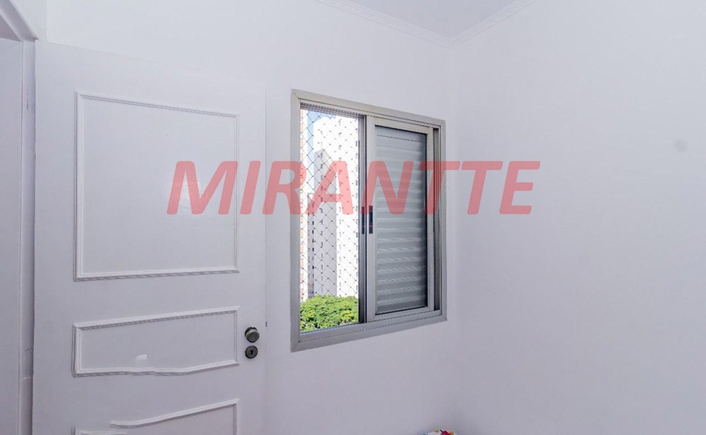 Apartamento de 74m² com 3 quartos em Santana