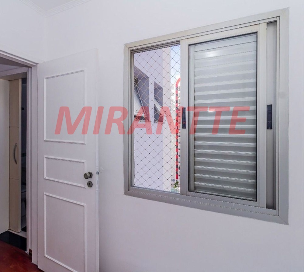 Apartamento de 74m² com 3 quartos em Santana