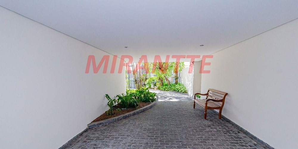 Apartamento de 74m² com 3 quartos em Santana