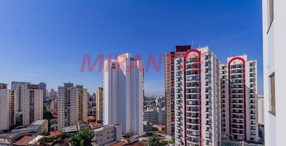 Apartamento de 74m² com 3 quartos em Santana