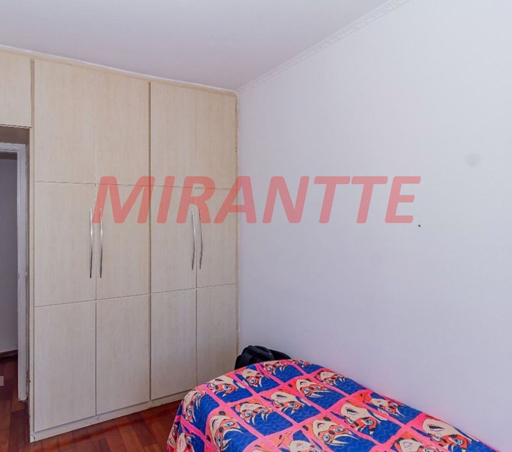Apartamento de 74m² com 3 quartos em Santana