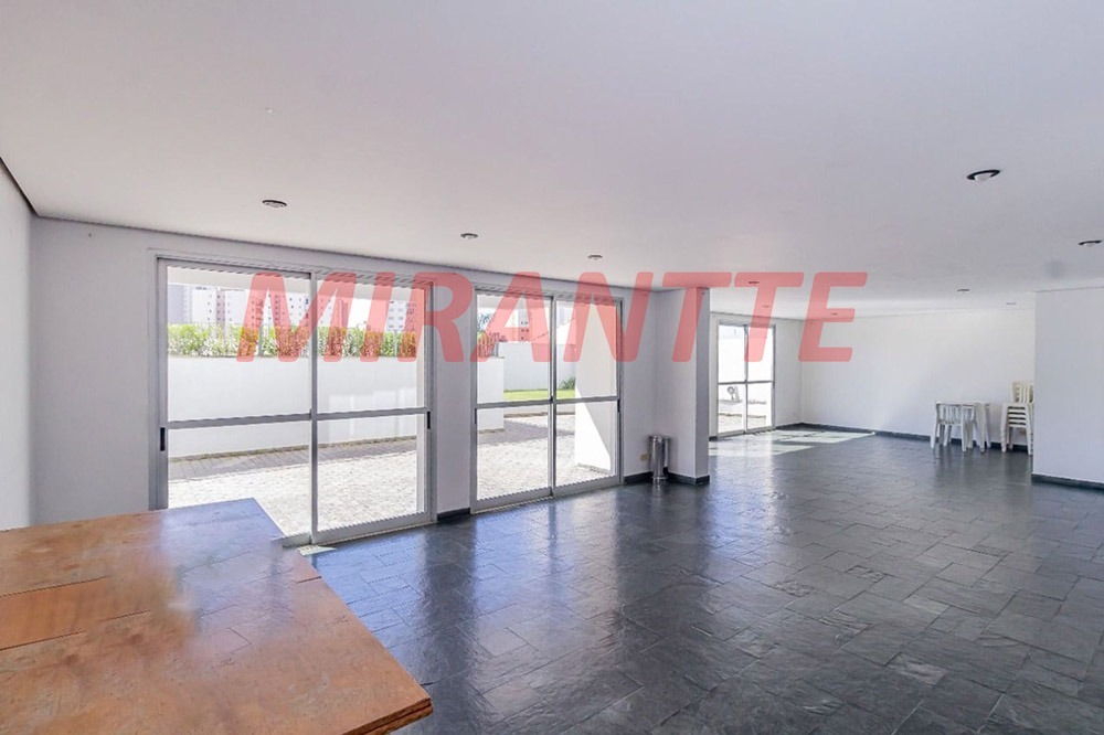 Apartamento de 74m² com 3 quartos em Santana