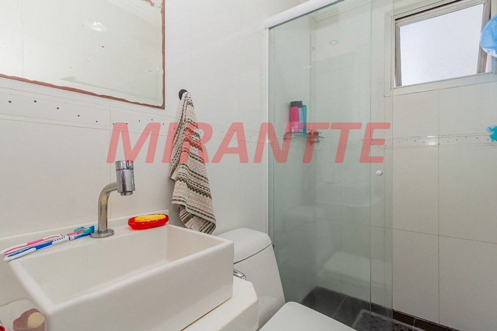 Apartamento de 74m² com 3 quartos em Santana
