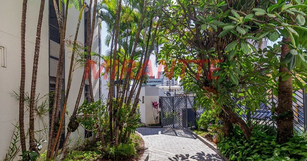 Apartamento de 74m² com 3 quartos em Santana