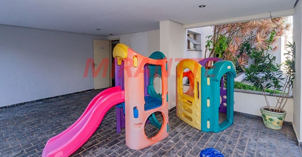 Apartamento de 74m² com 3 quartos em Santana