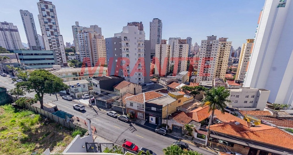 Apartamento de 74m² com 3 quartos em Santana
