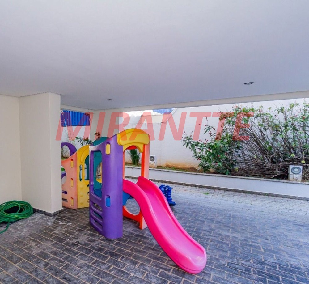 Apartamento de 74m² com 3 quartos em Santana