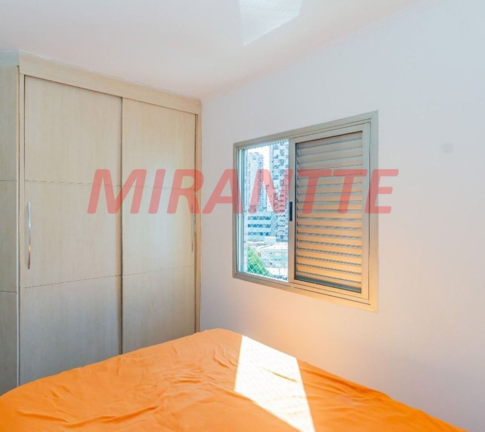 Apartamento de 74m² com 3 quartos em Santana