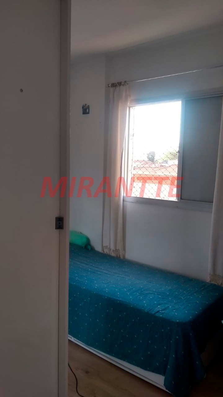 Apartamento de 86m² com 3 quartos em Água Fria
