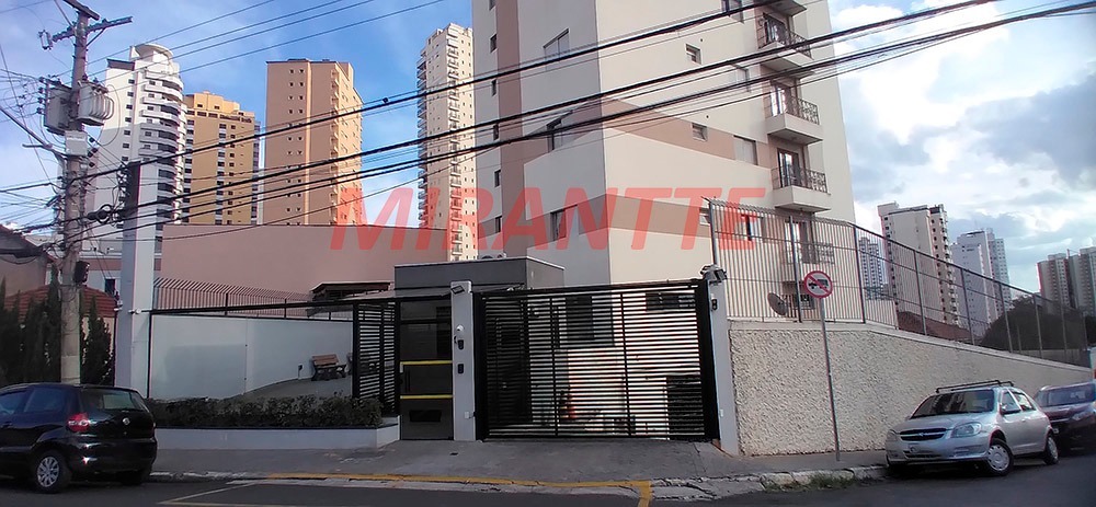 Apartamento de 86m² com 3 quartos em Água Fria