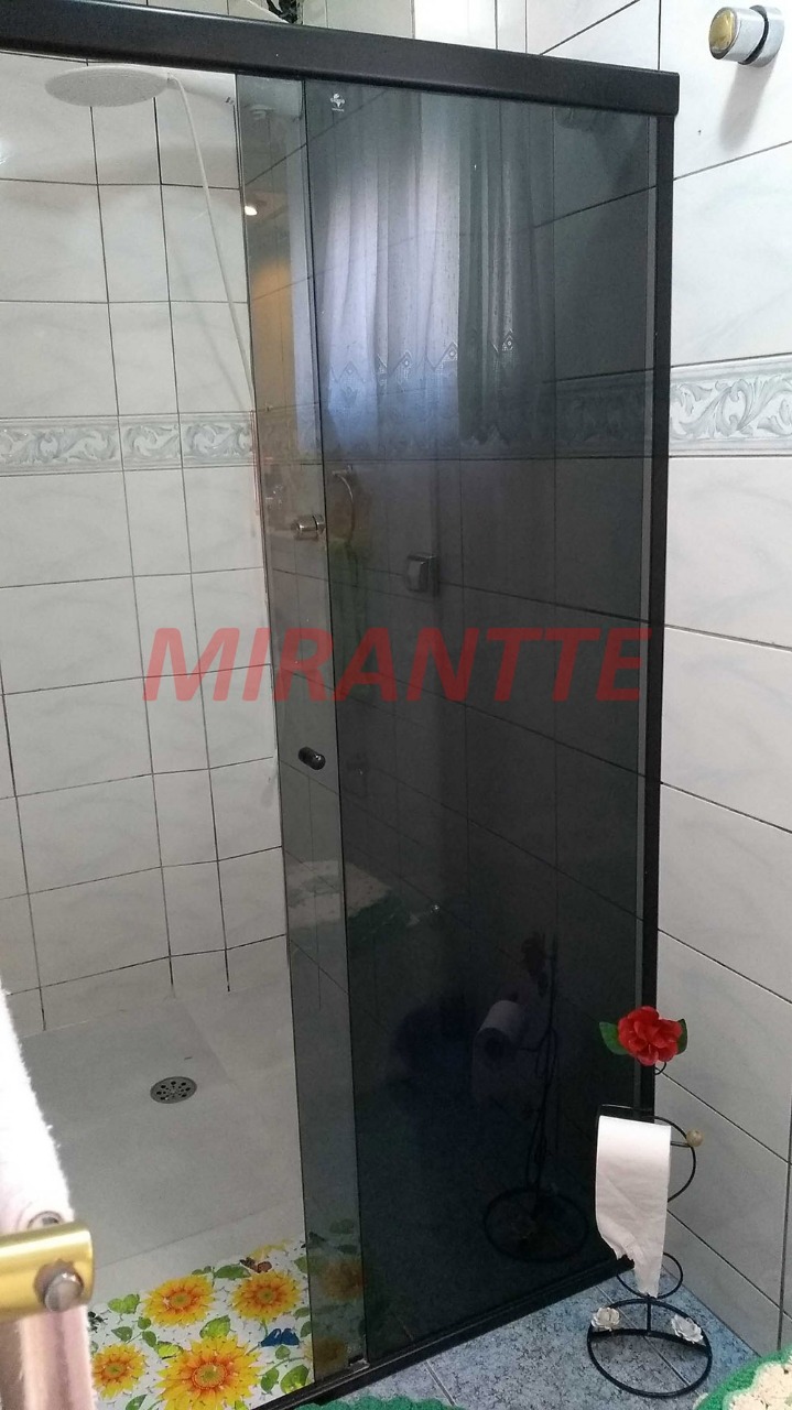 Apartamento de 86m² com 3 quartos em Água Fria