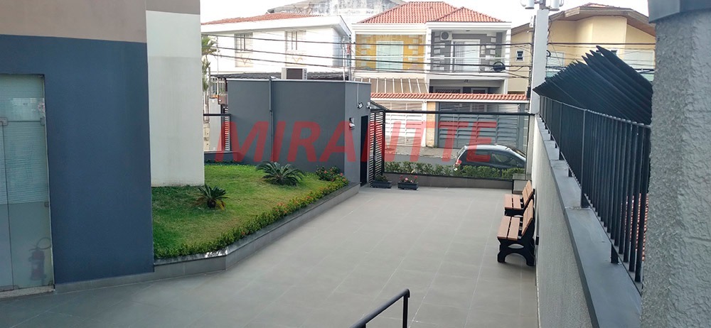 Apartamento de 86m² com 3 quartos em Água Fria